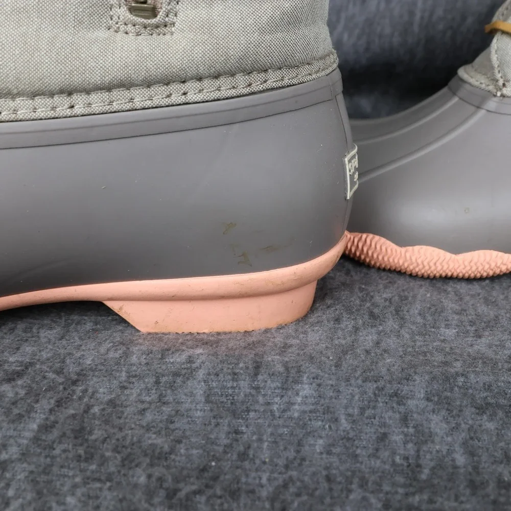 Sperry boots womens